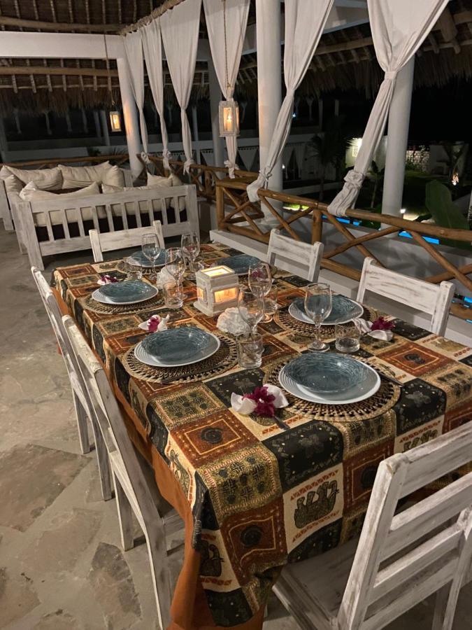 Nakupenda House Villa Watamu Eksteriør bilde