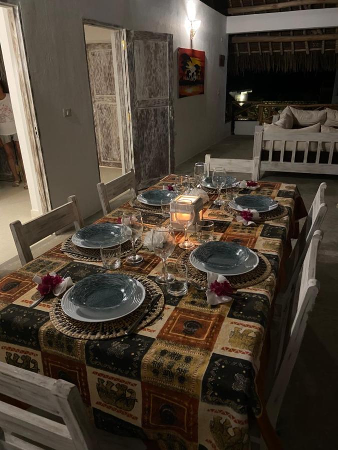 Nakupenda House Villa Watamu Eksteriør bilde