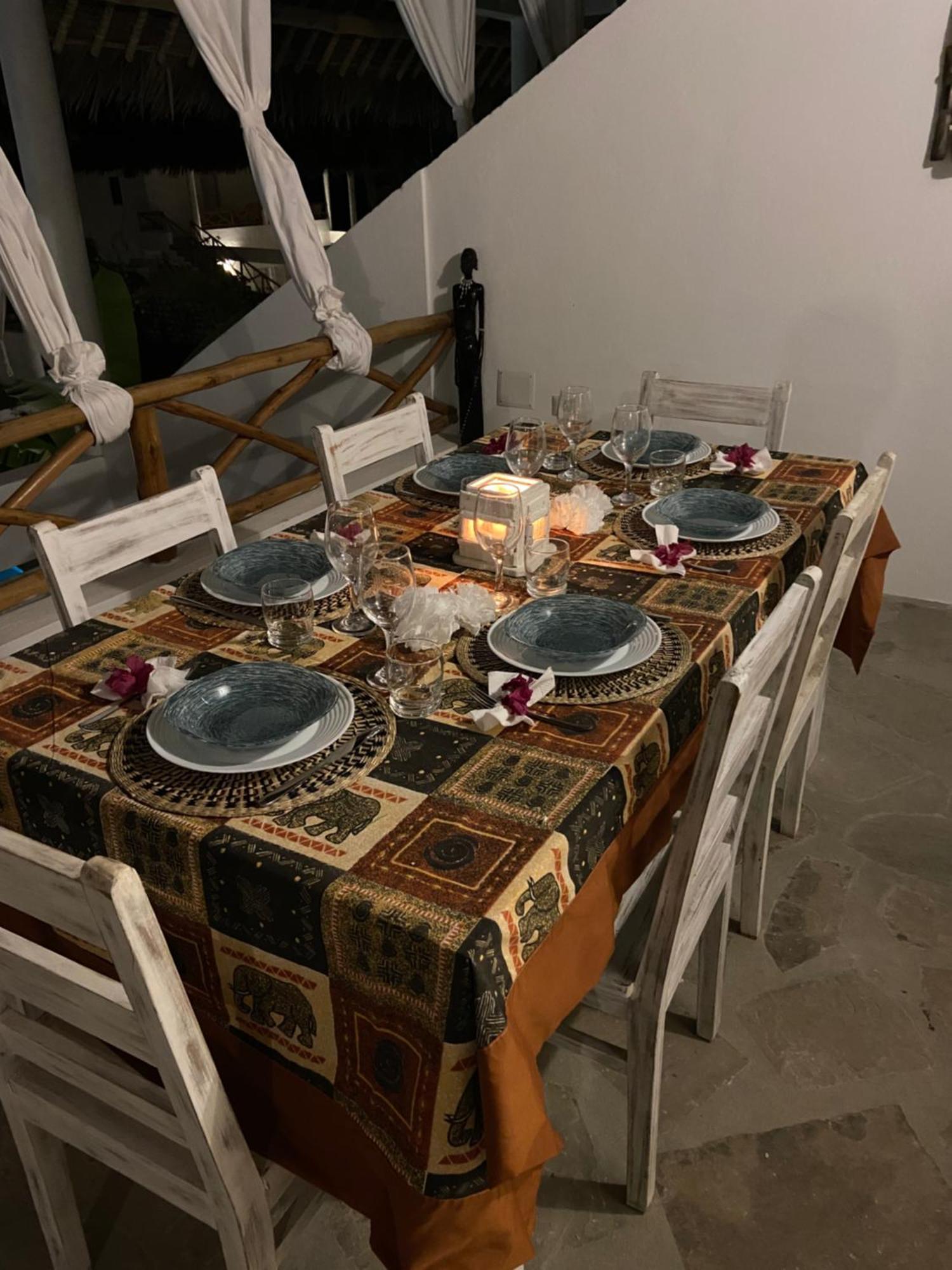 Nakupenda House Villa Watamu Eksteriør bilde